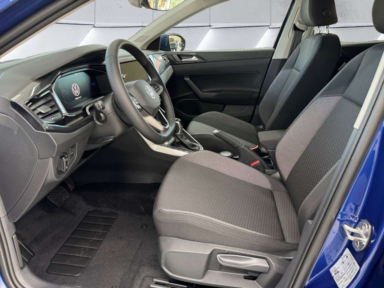Fahrzeugbild eines Volkswagen Taigo