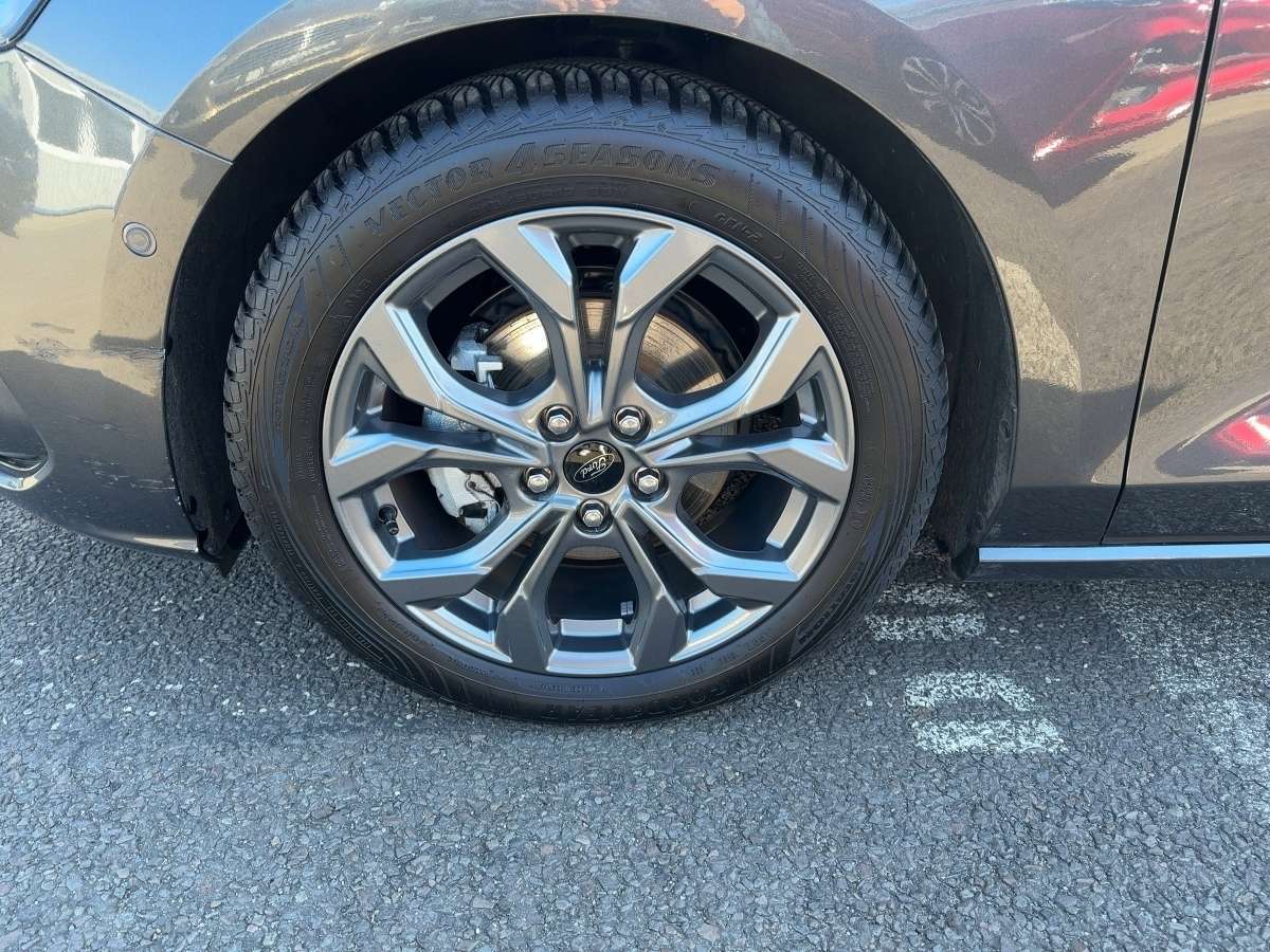 Fahrzeugbild eines Ford Focus