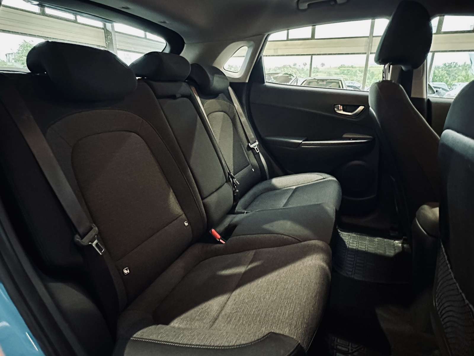 Fahrzeugbild eines Hyundai Kona