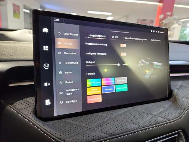 Fahrzeugbild eines GWM Wey 03