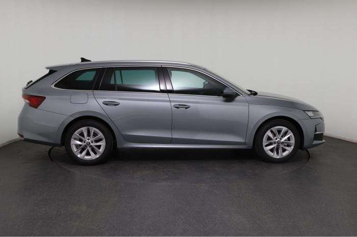 Fahrzeugbild eines Skoda Octavia