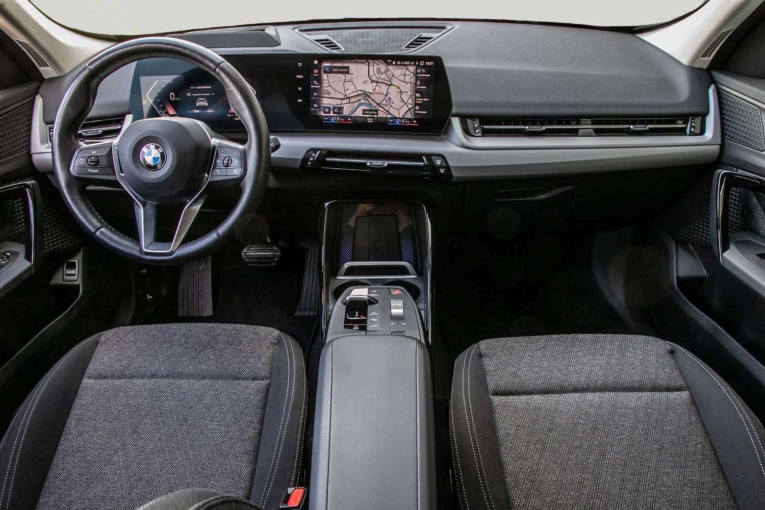 Fahrzeugbild eines BMW X1