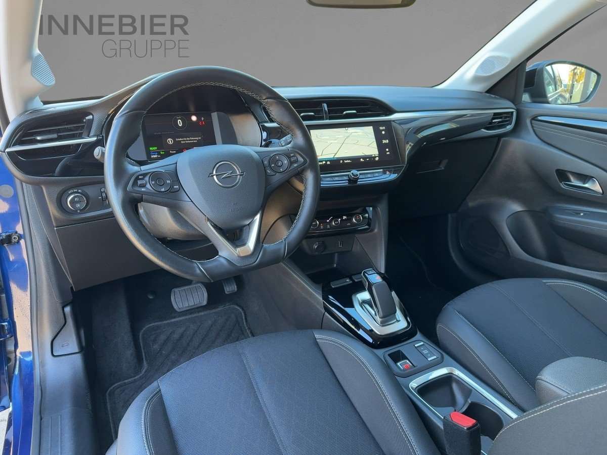 Fahrzeugbild eines Opel Corsa