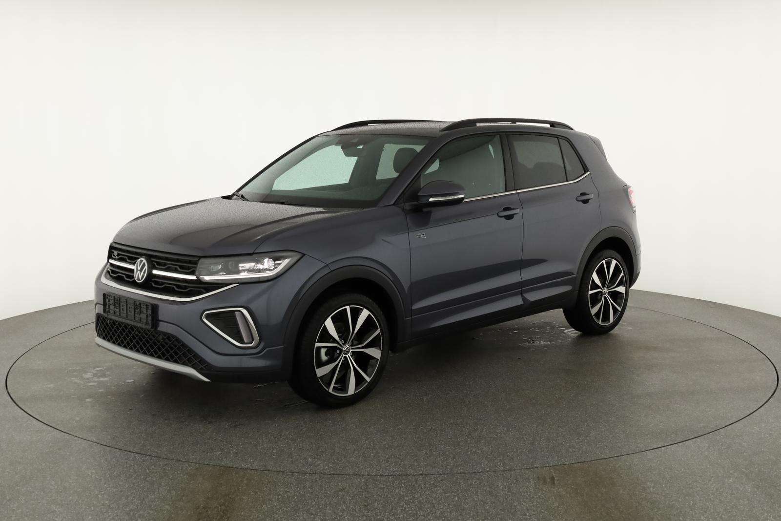 Fahrzeugbild eines Volkswagen T-Cross