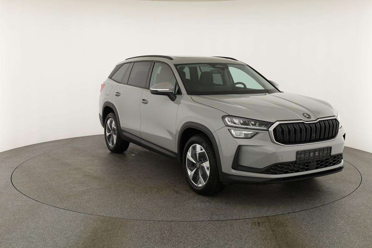 Fahrzeugbild eines Skoda Kodiaq