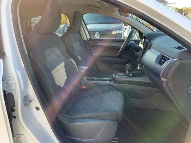 Fahrzeugbild eines Renault Arkana