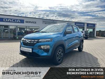 Bild Dacia Spring