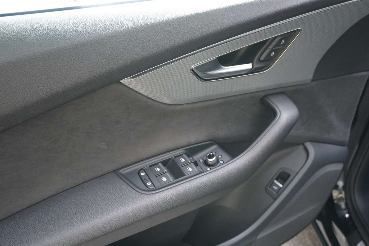 Fahrzeugbild eines Audi Q7
