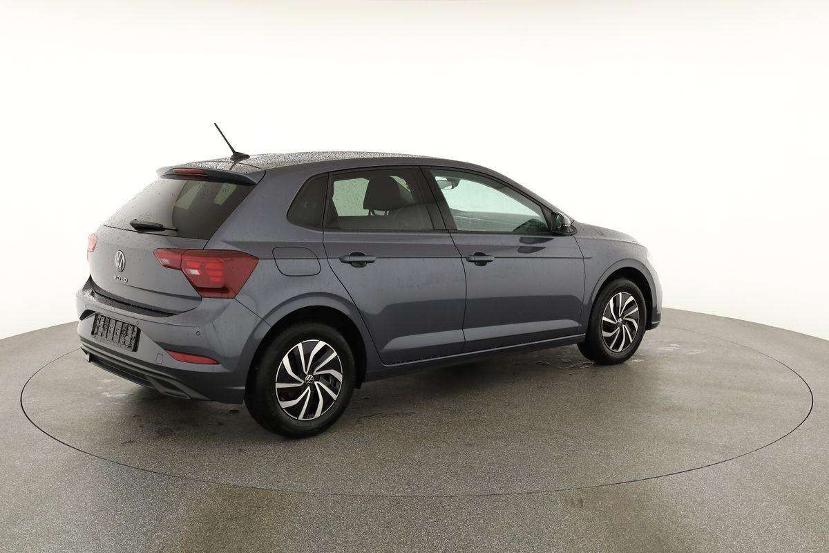 Fahrzeugbild eines Volkswagen Polo