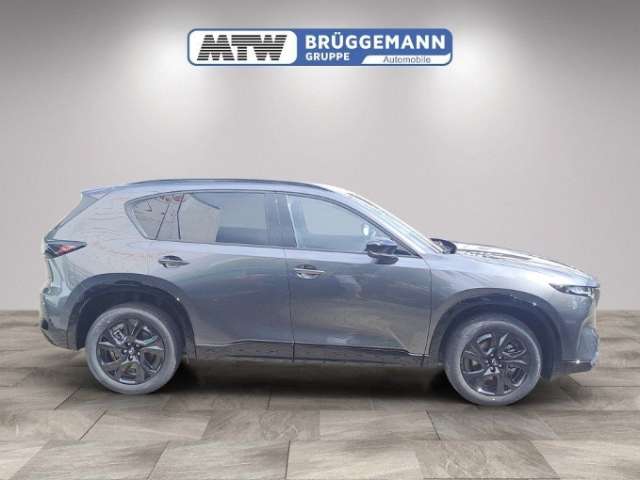 Fahrzeugbild eines Mazda CX-5