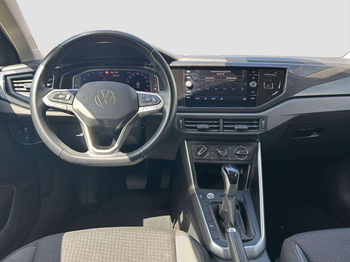Fahrzeugbild eines Volkswagen Polo