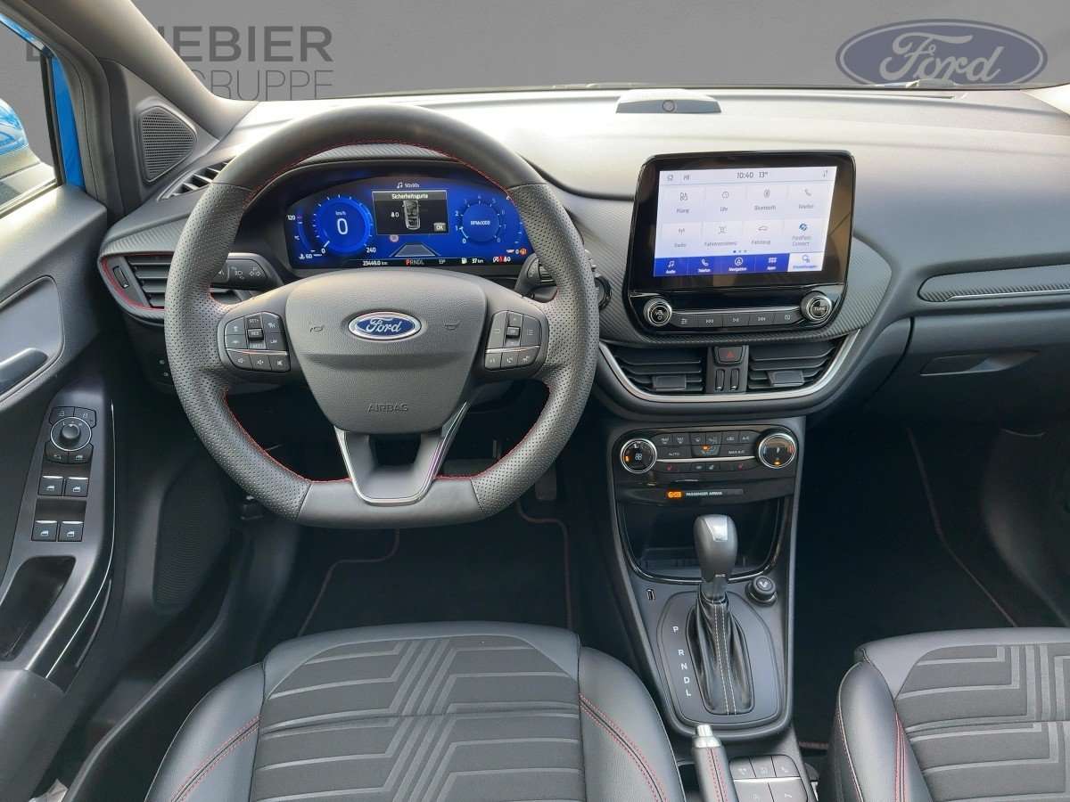 Fahrzeugbild eines Ford Puma