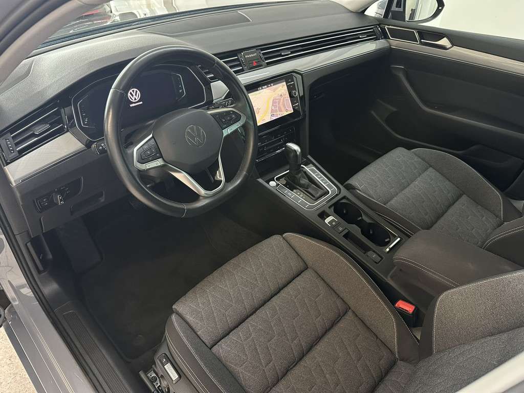 Fahrzeugbild eines Volkswagen Passat