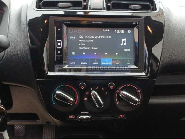 Fahrzeugbild eines Mitsubishi Space Star