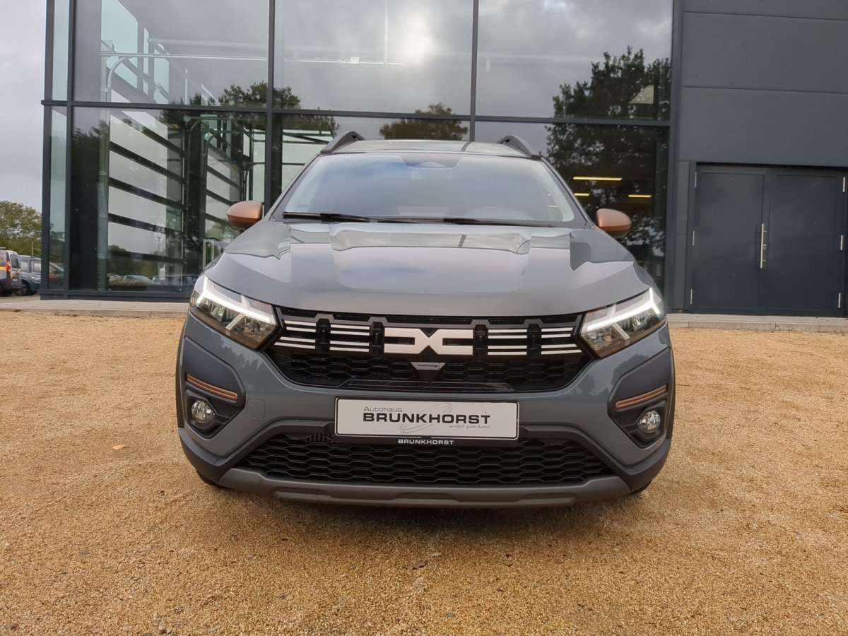 Fahrzeugbild eines Dacia Jogger
