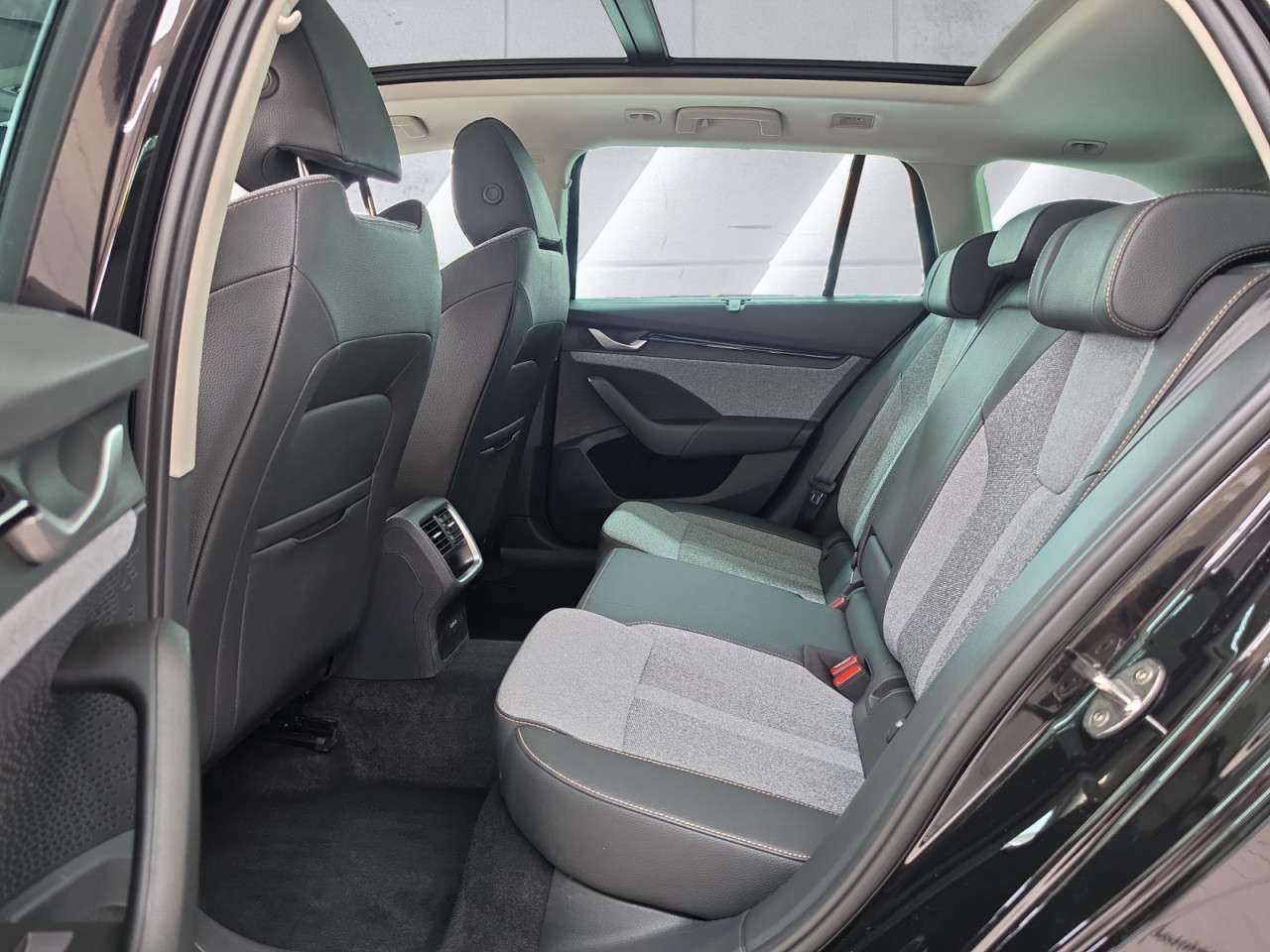 Fahrzeugbild eines Skoda Octavia