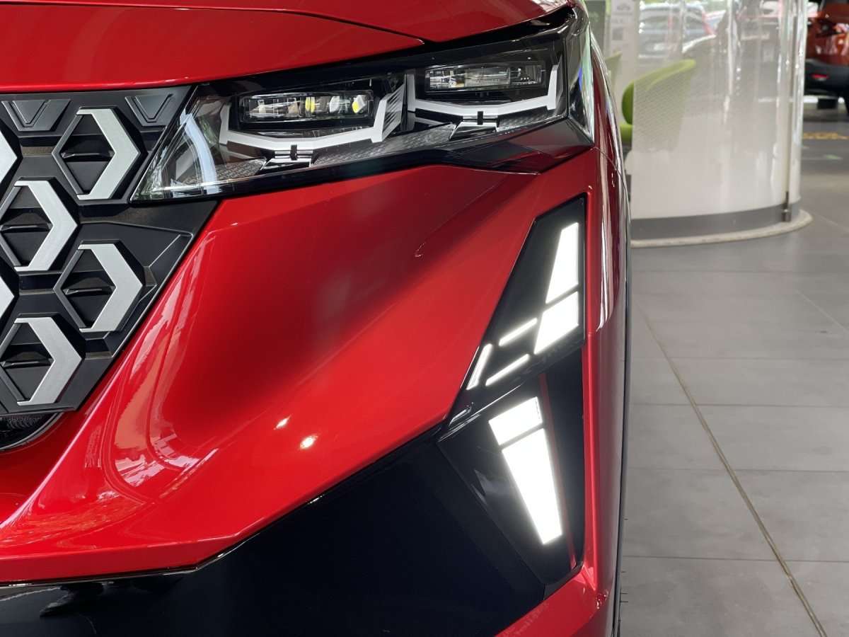 Fahrzeugbild eines Renault Austral