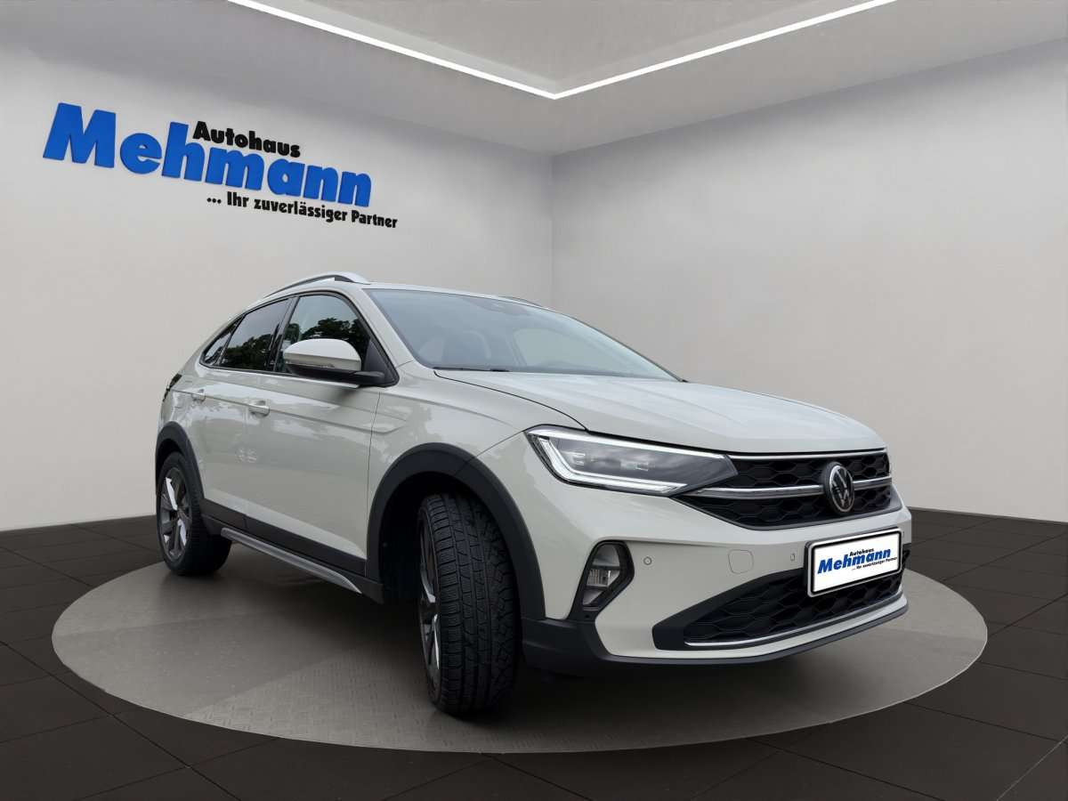 Fahrzeugbild eines Volkswagen Taigo
