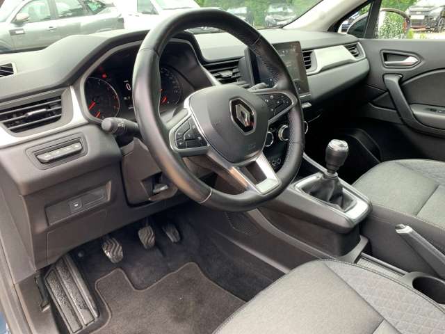Fahrzeugbild eines Renault Captur