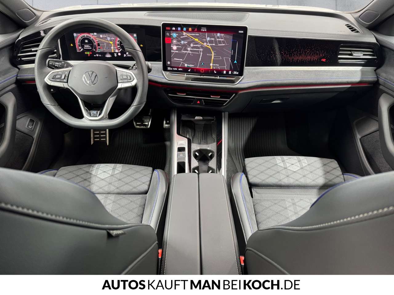 Fahrzeugbild eines Volkswagen Passat