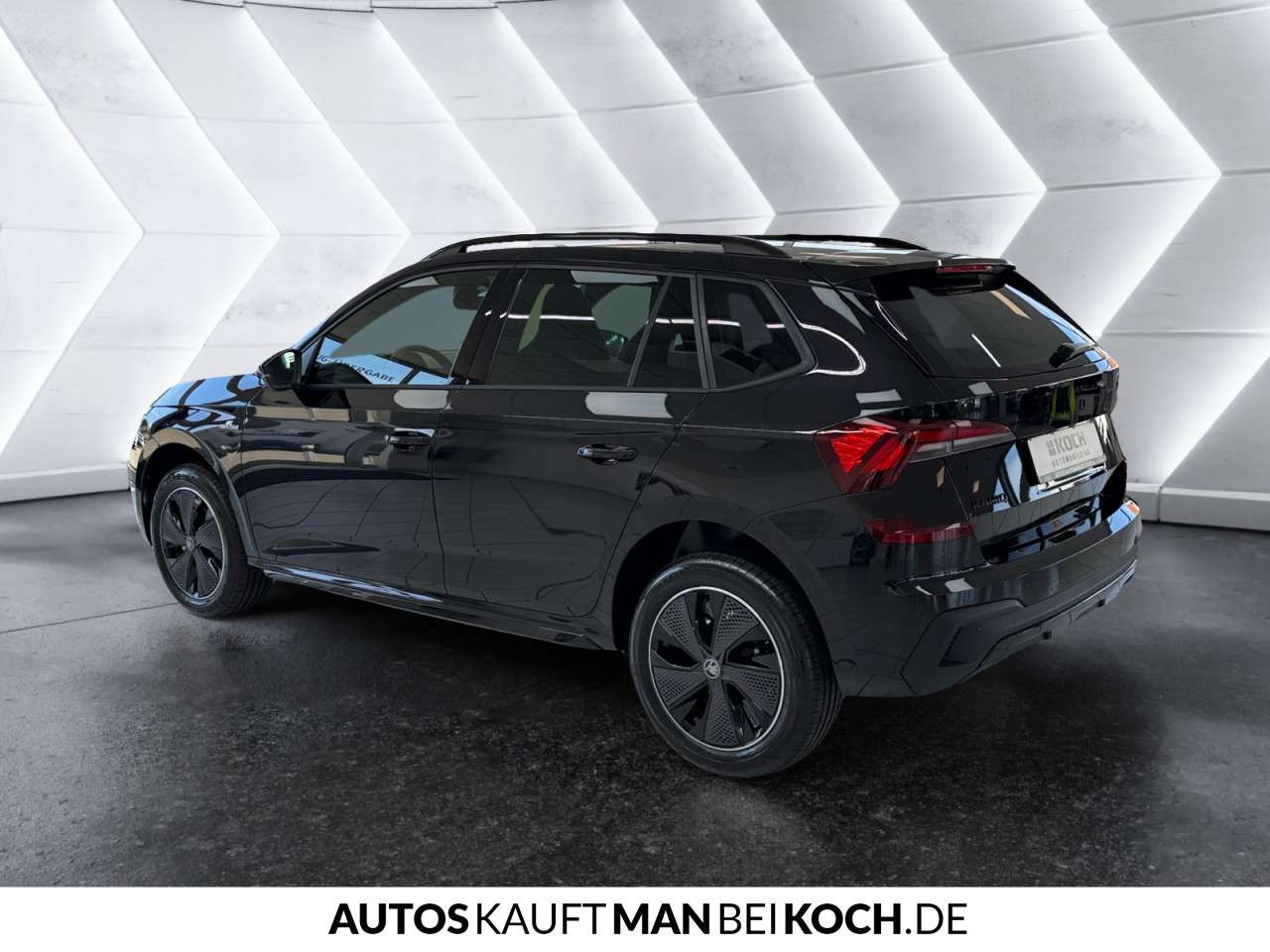 Fahrzeugbild eines Skoda Kamiq