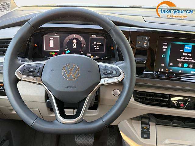Fahrzeugbild eines Volkswagen Multivan