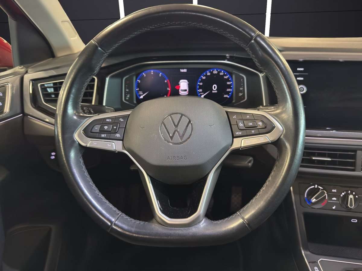 Fahrzeugbild eines Volkswagen Polo