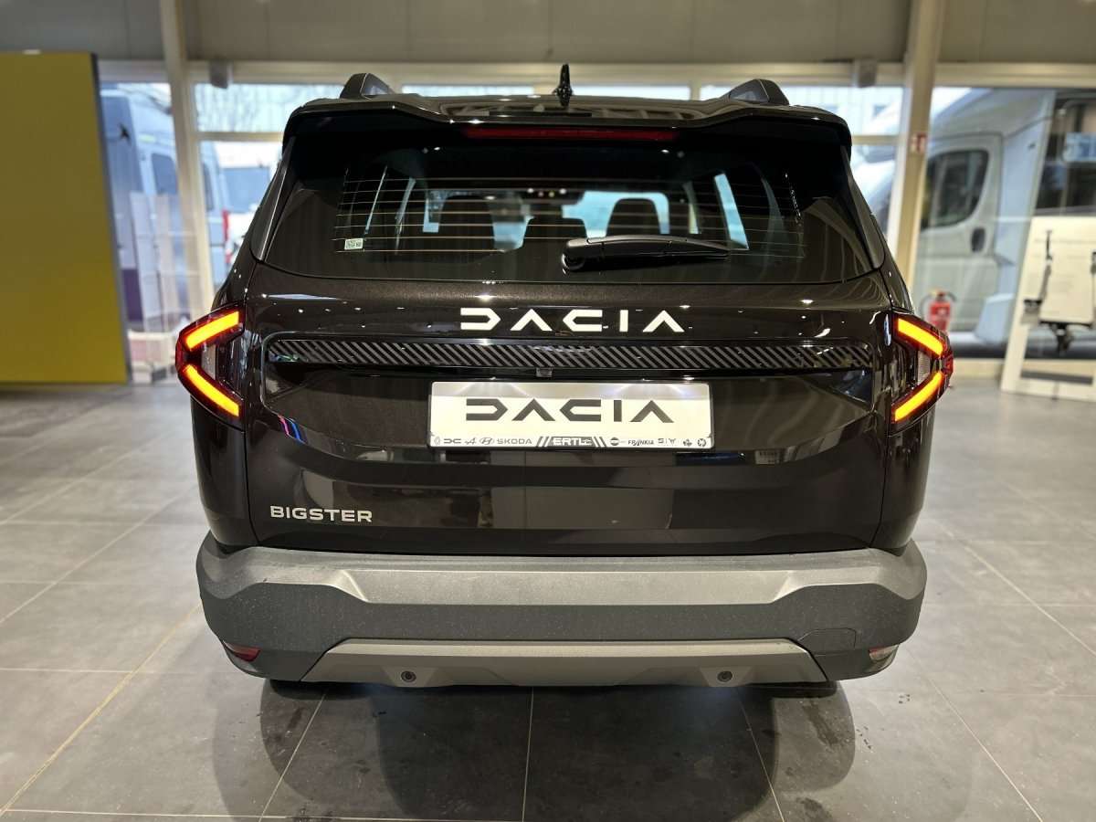 Fahrzeugbild eines Dacia Bigster