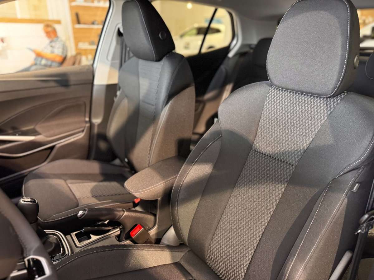 Fahrzeugbild eines Skoda Fabia