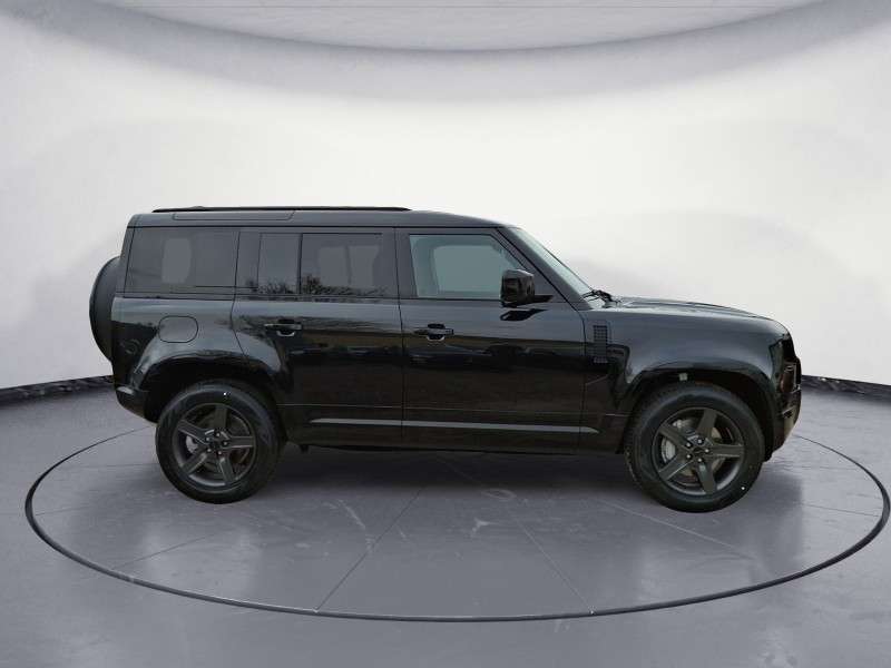 Fahrzeugbild eines Land Rover Defender