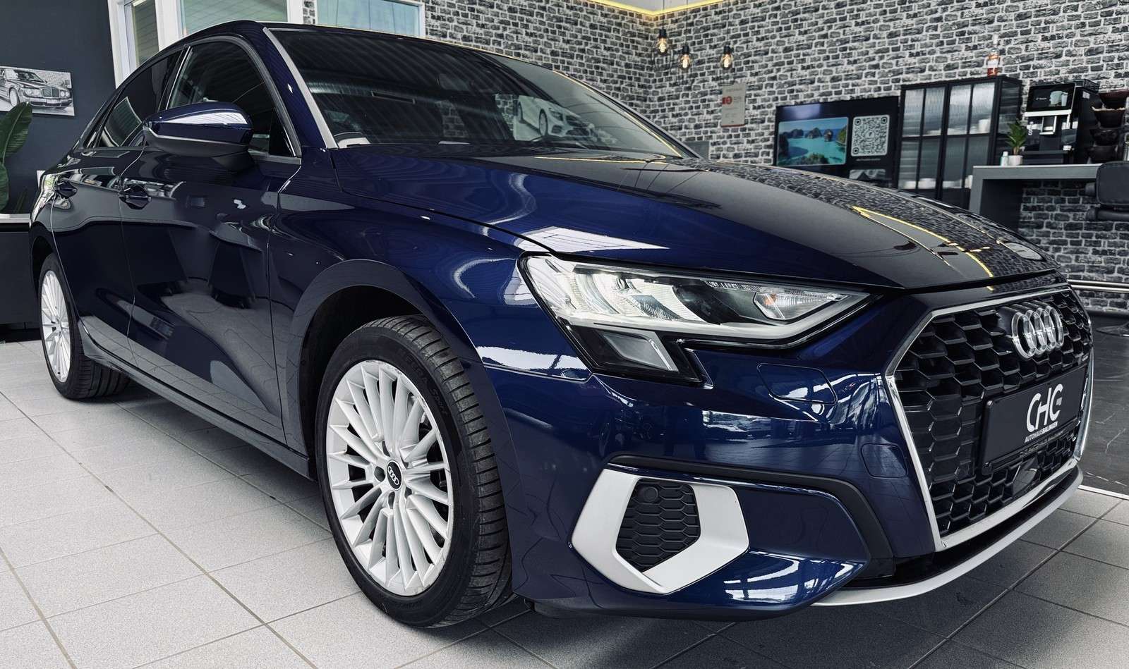 Fahrzeugbild eines Audi A3