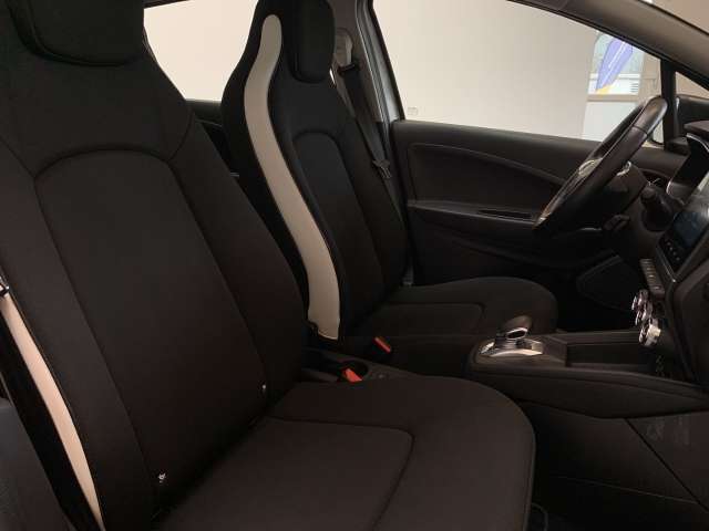 Fahrzeugbild eines Renault ZOE