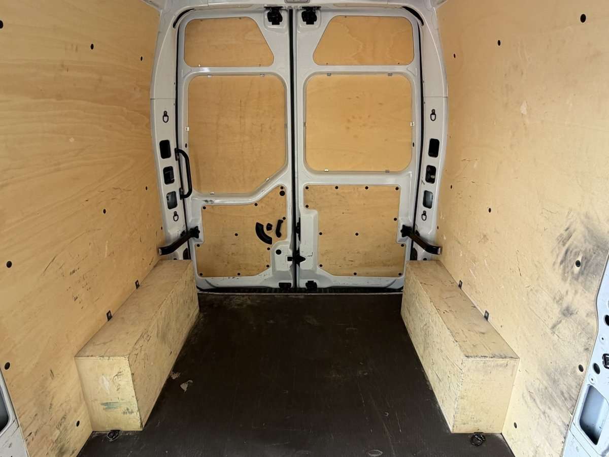 Fahrzeugbild eines Renault Master