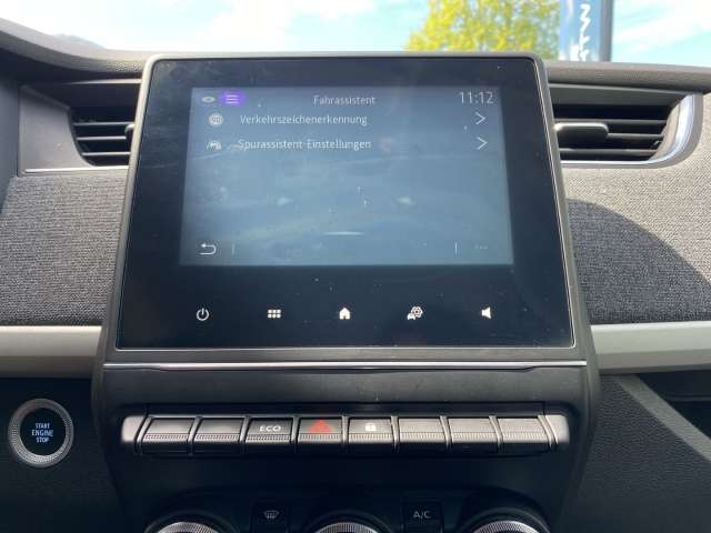 Fahrzeugbild eines Renault ZOE