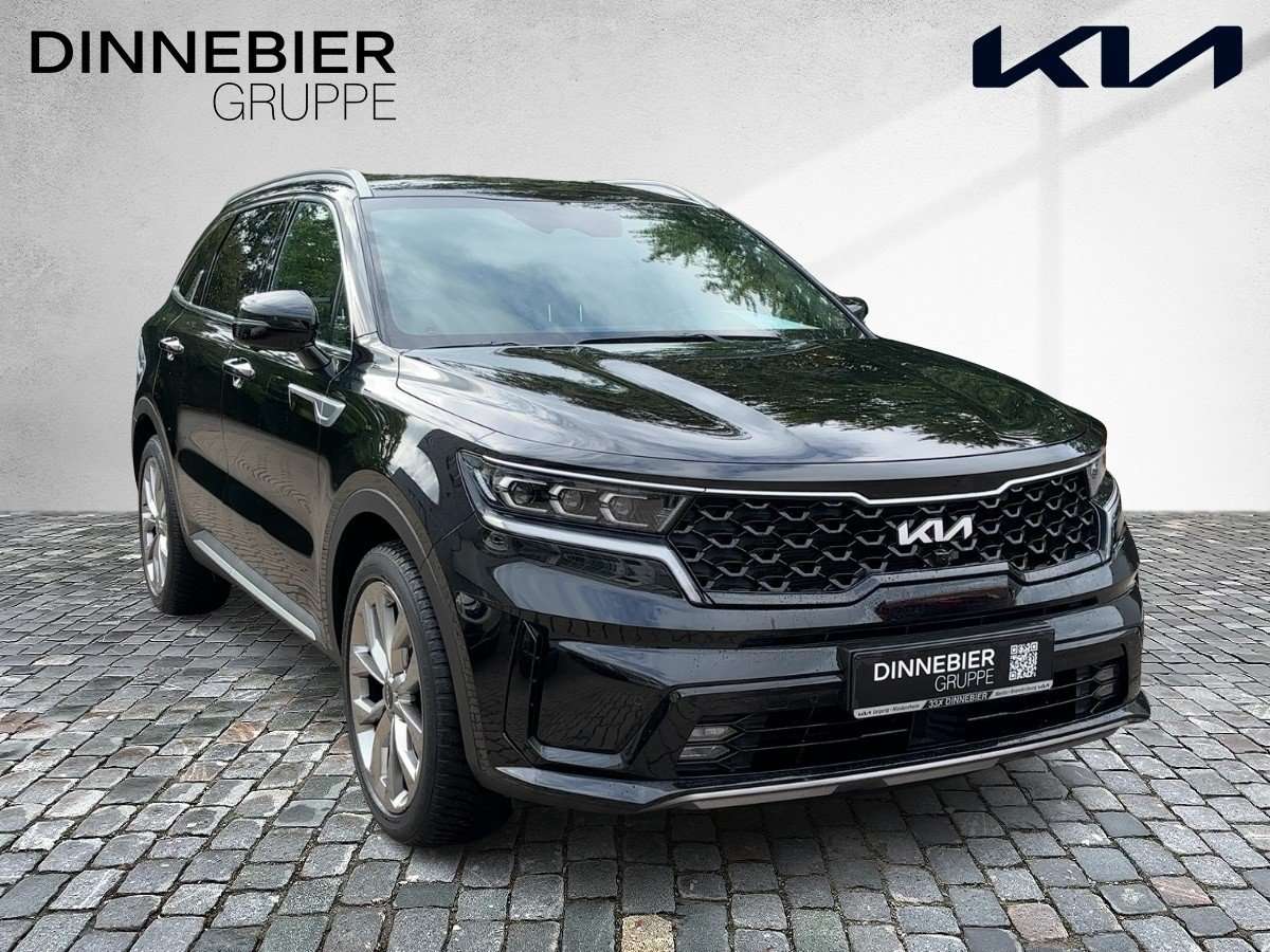 Fahrzeugbild eines Kia Sorento