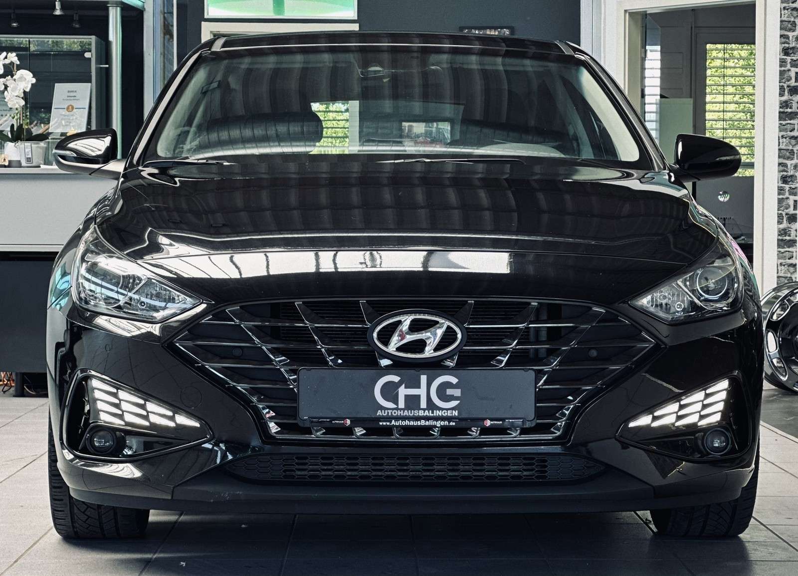 Fahrzeugbild eines Hyundai i30