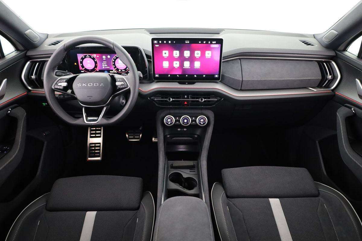 Fahrzeugbild eines Skoda Kodiaq