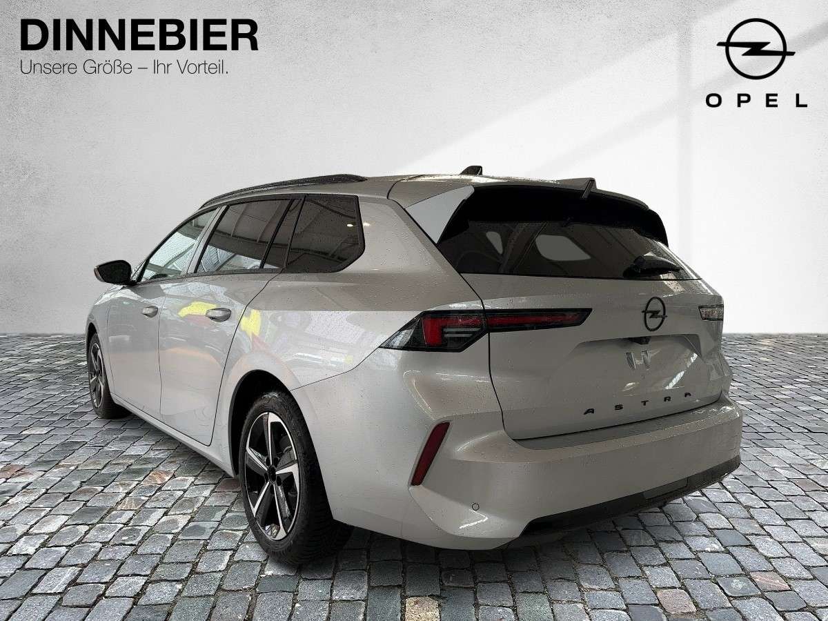 Fahrzeugbild eines Opel Astra