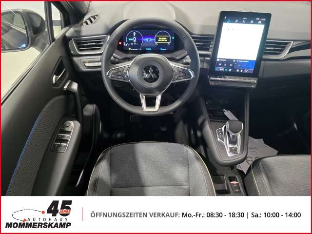 Fahrzeugbild eines Mitsubishi ASX