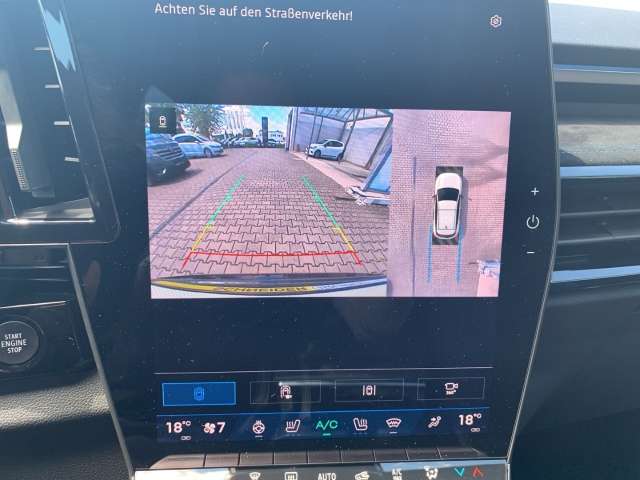 Fahrzeugbild eines Renault Austral