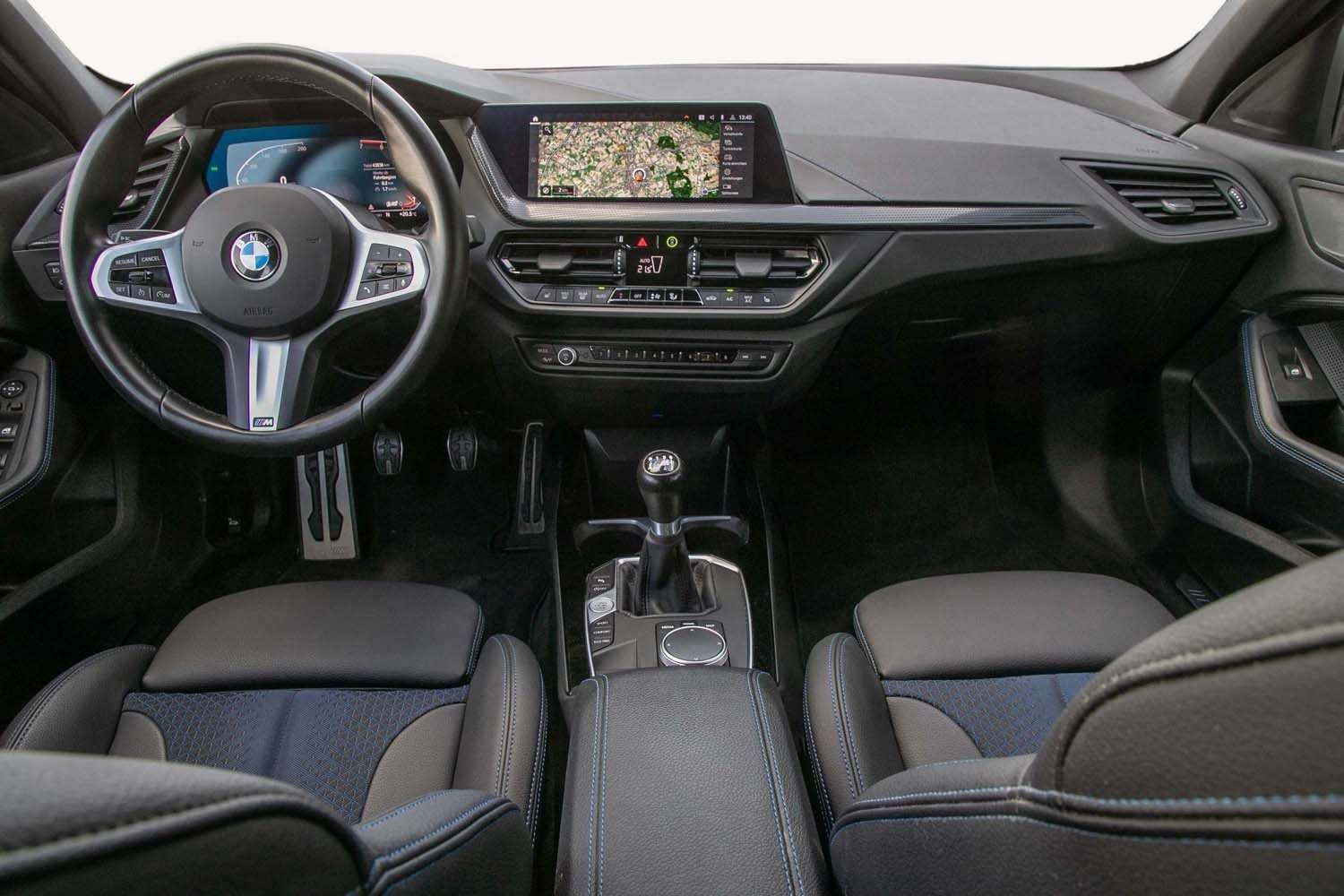 Fahrzeugbild eines BMW 1er-Reihe