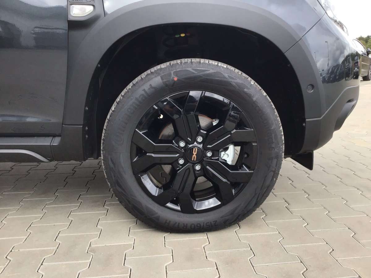 Fahrzeugbild eines Dacia Duster