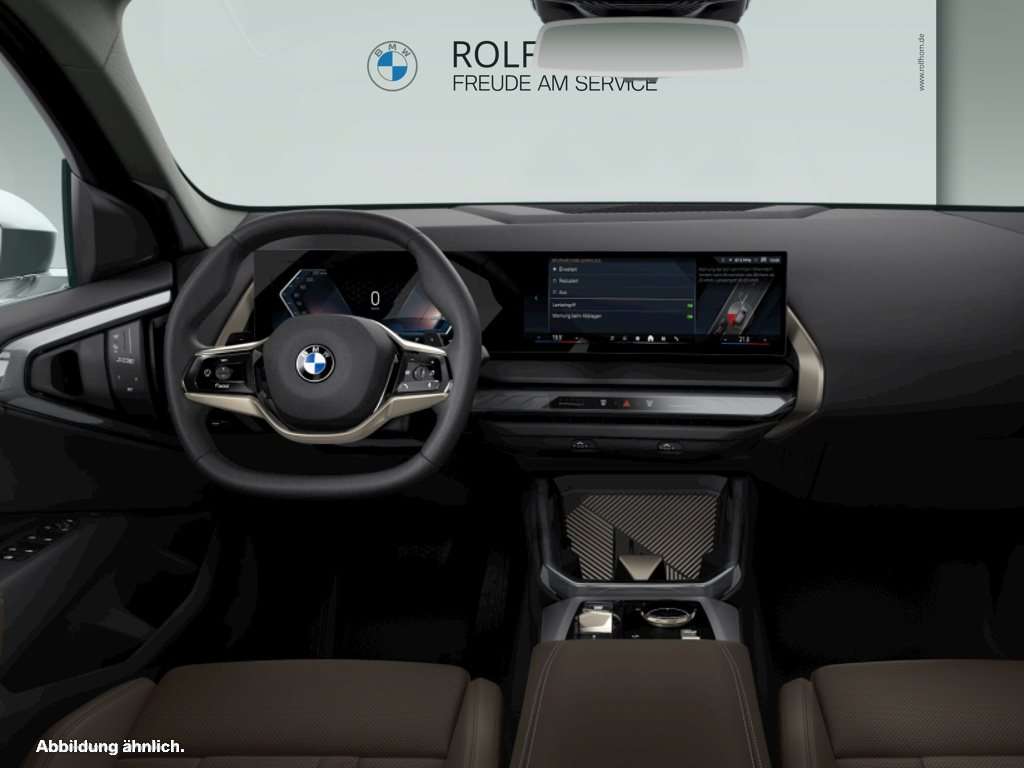 Fahrzeugbild eines BMW X3