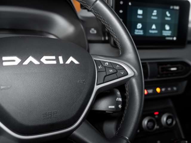 Fahrzeugbild eines Dacia Jogger
