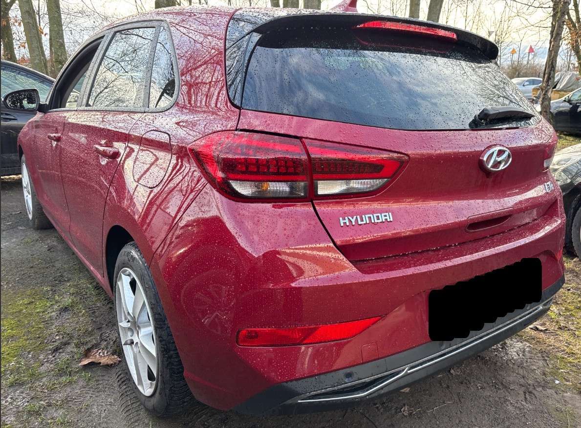 Fahrzeugbild eines Hyundai i30