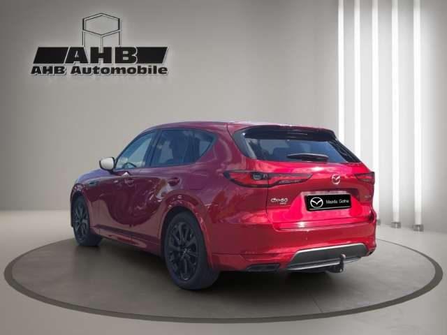 Fahrzeugbild eines Mazda CX-60