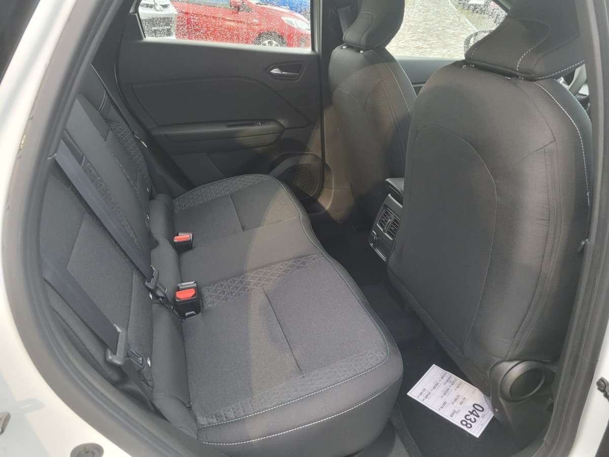 Fahrzeugbild eines Mitsubishi ASX