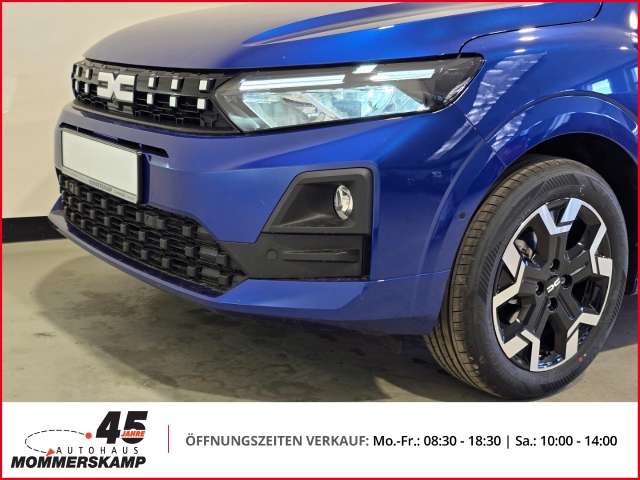 Fahrzeugbild eines Dacia Sandero