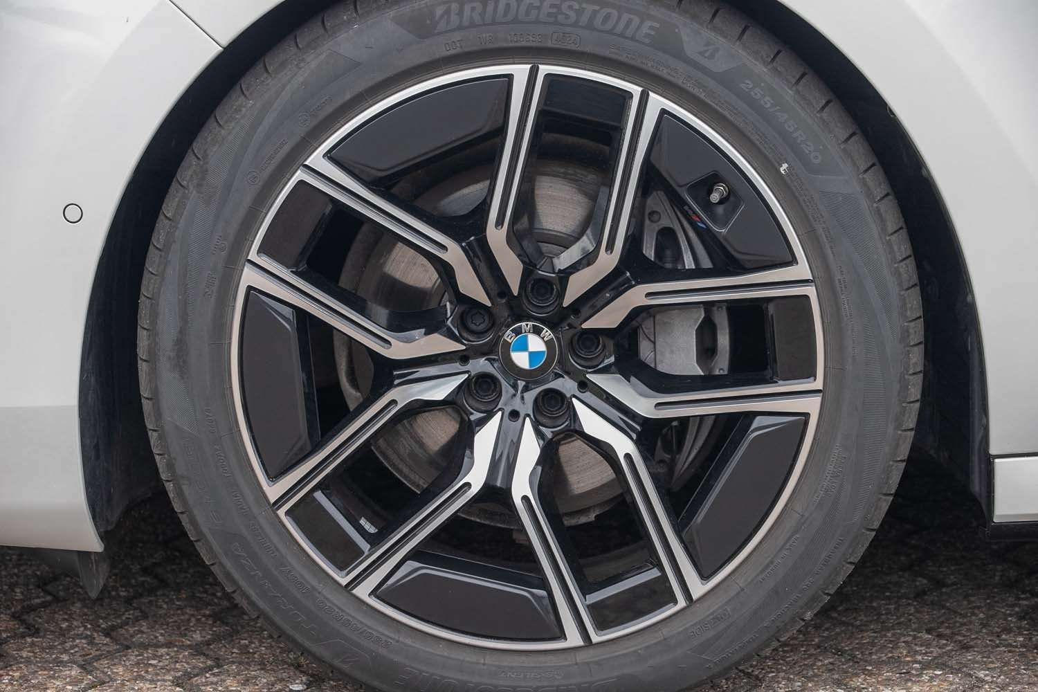 Fahrzeugbild eines BMW 7er-Reihe