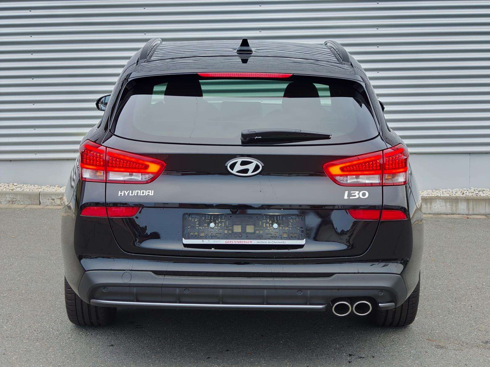 Fahrzeugbild eines Hyundai i30